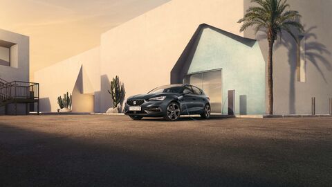 How much is the SEAT Standard Service Plan?