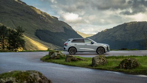 How much is an Audi Service Plan?