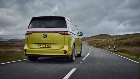 Commercial Vehicles from Ford and Volkswagen