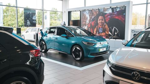 Why choose Volkswagen business leasing with Mon Motors?