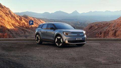 Ford Business Leasing with Mon Motors