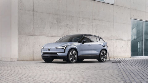 Discover the Motability Scheme with Mon Motors Volvo