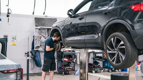 Manufacturer Approved Servicing & Repairs