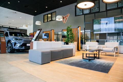 SEAT Motability vehicles from Mon Motors