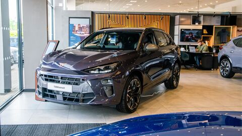 Why Choose CUPRA Business Leasing With Mon Motors?