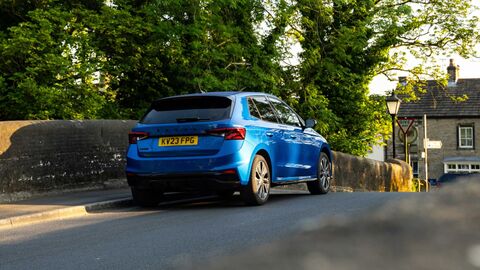 Our Škoda Approved Used range