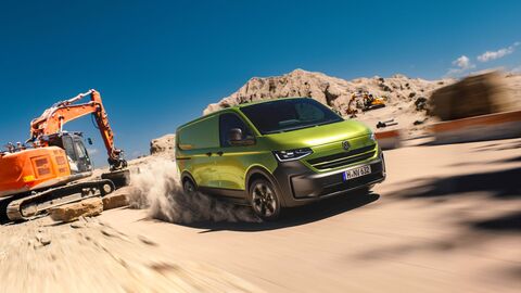 Vans, pick-ups & commercial vehicles for sale