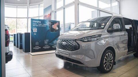 Why Choose Ford Business Leasing With Mon Motors?