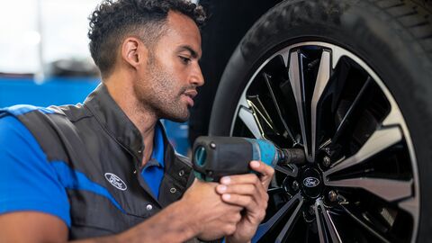 What’s included in the Ford Protect Service Plus Plan?