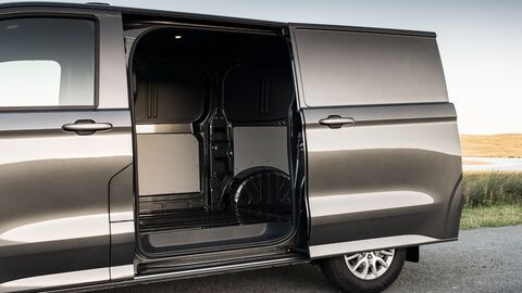 Volkswagen Van & Commercial Vehicle Business Leasing with Mon Motors