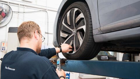 One less thing to worry about