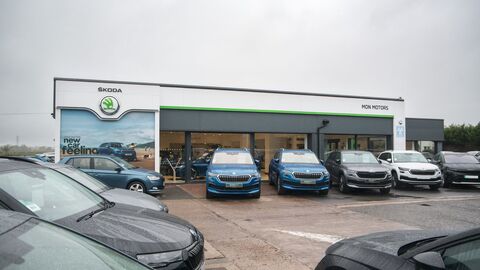 Motability vehicles from Mon Motors