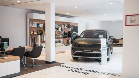 Why choose a Škoda business lease through Mon Motors