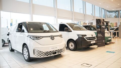 Why Choose Volkswagen Van & Commercial Vehicle Business Leasing With Mon Motors?