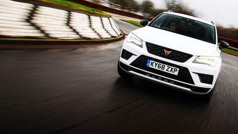 Cupra Service Plans