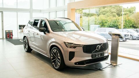 Volvo Motability vehicles from Mon Motors