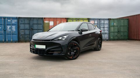 Discover the new CUPRA range