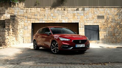 Discover the new SEAT range