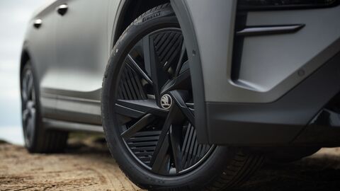 Cover for your cars tyres