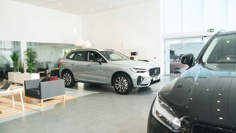 Sell your Volvo to Mon Motors