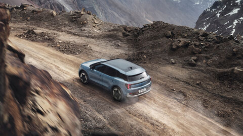 Discover the Motability Scheme with Mon Motors Ford