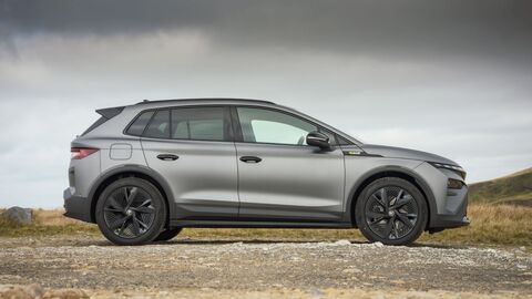 Explore Škoda business leasing