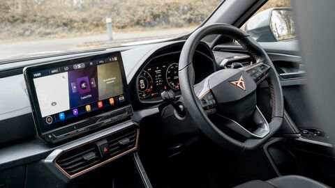 Sell your CUPRA to Mon Motors