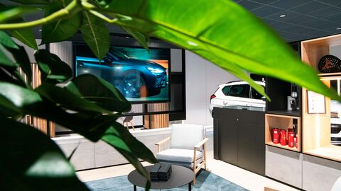 CUPRA Motability vehicles from Mon Motors