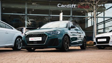 Our Audi Approved Used range