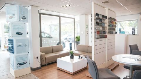 Straightforward Volkswagen servicing and repairs