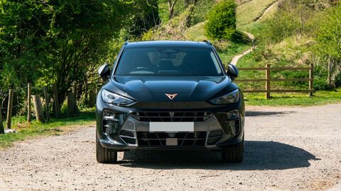 CUPRA Terramar e-Hybrid