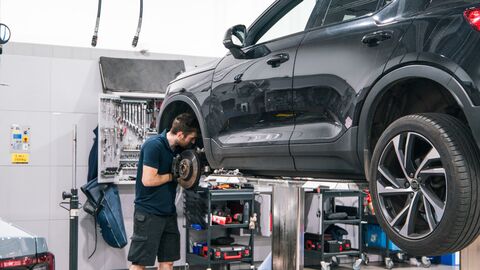 0% APR finance on service maintenance and repairs
