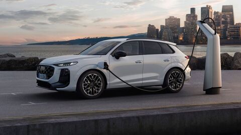 Q3 Sportback e-hybrid