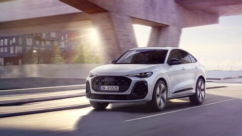 Q5 Sportback e-hybrid
