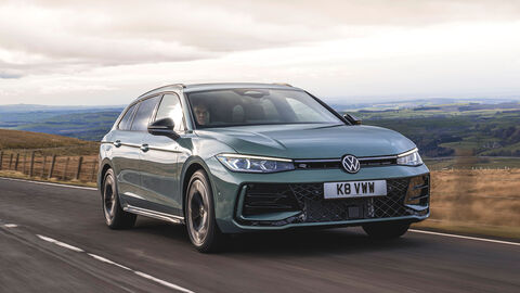 Volkswagen Passat eHybrid