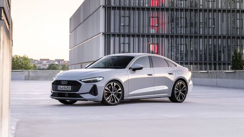 A5 Saloon e-hybrid