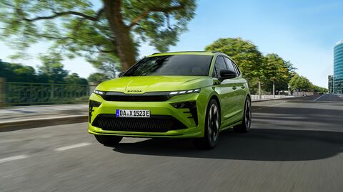 Discover Škoda EV Service Plans
