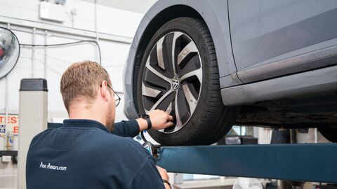 0% APR finance on servicing & repairs