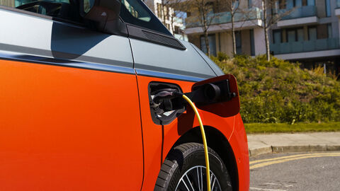 Hybrid Power for Flexible, Efficient Driving