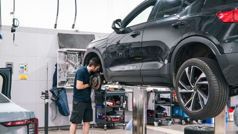 0% APR finance on service maintenance and repairs