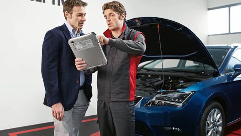 0% APR finance on service maintenance and repairs