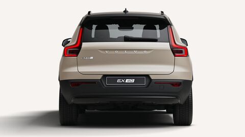 Volvo EV Service Plans