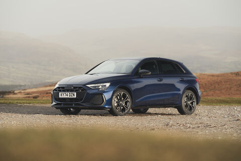 The all new A3 Sportback TFSI e with intelligent technology throughout