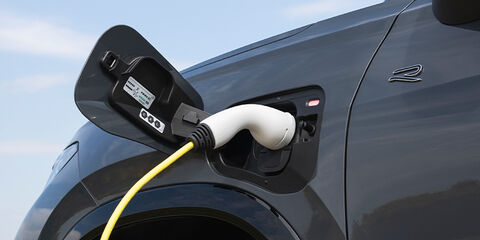 The Tayron Plug-In eHybrid