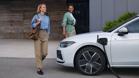 Volkswagen Passat eHybrid