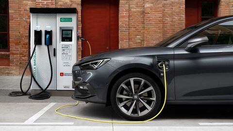 SEAT Leon Estate e-HYBRID