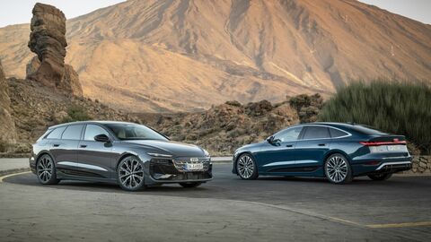 Hybrid & Electric Alternatives