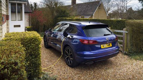 Touareg eHybrid & Touareg R eHybrid